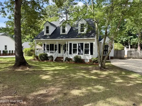 4527 Hatcher Lane N Wilson NC 27896