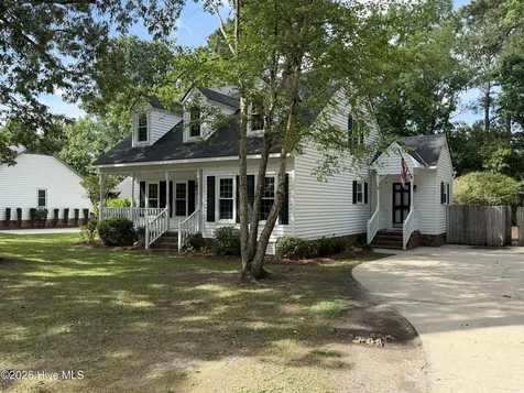 4527 Hatcher Lane N Wilson NC 27896