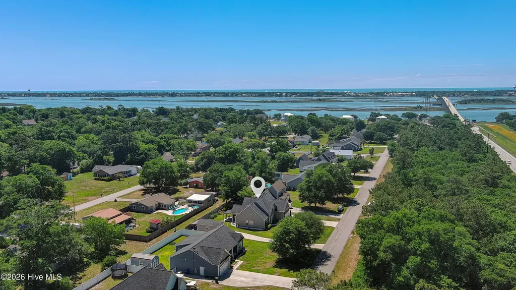 211 Bonita Street Cape Carteret NC 28584
