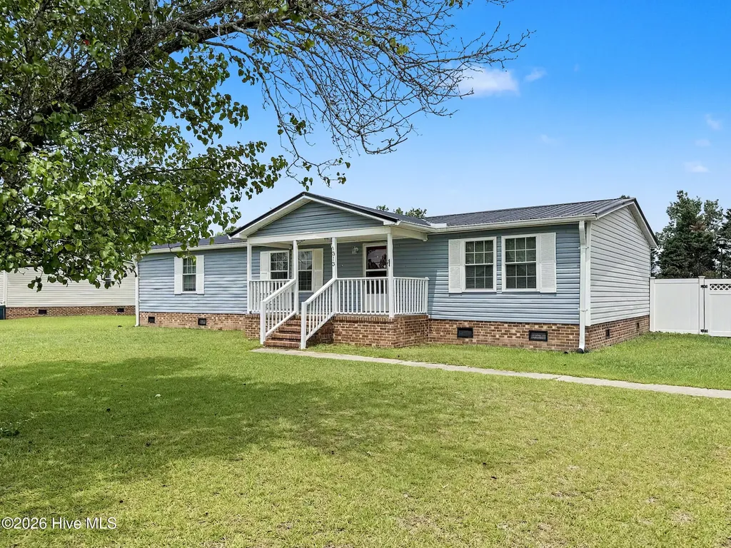 313 Wright Road Vass NC 28394