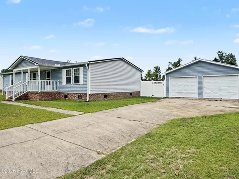 313 Wright Road Vass NC 28394