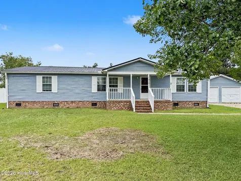 313 Wright Road Vass NC 28394