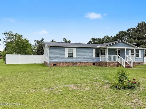 313 Wright Road Vass NC 28394