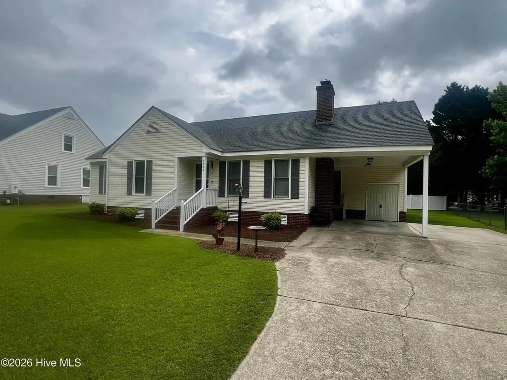 2904 Flowers Drive N Wilson NC 27896