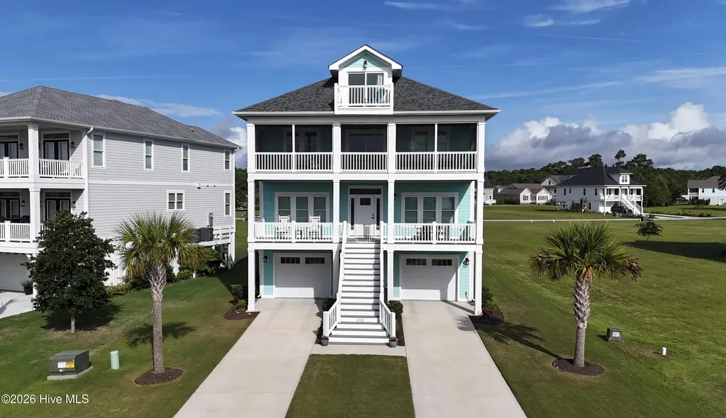 212 Marshside Landing Holly Ridge NC 28445