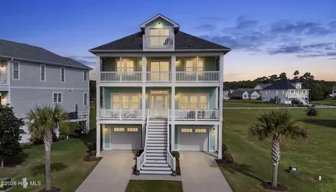 212 Marshside Landing Holly Ridge NC 28445