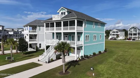 212 Marshside Landing Holly Ridge NC 28445