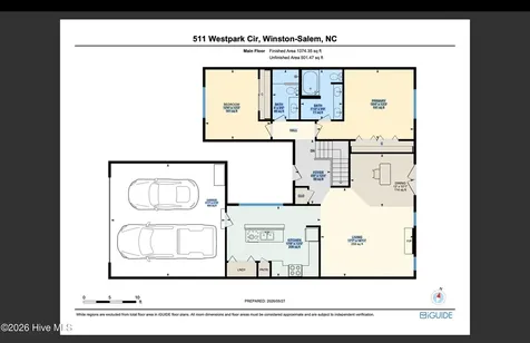 511 Westpark Circle Winston-salem NC 27103