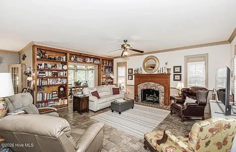 5009 Brassfield Drive Rocky Mount NC 27803