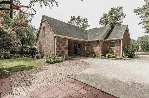 5009 Brassfield Drive Rocky Mount NC 27803