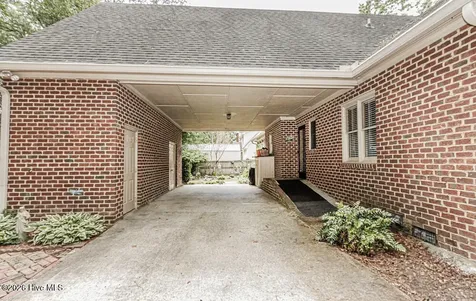 5009 Brassfield Drive Rocky Mount NC 27803