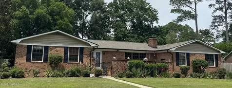 1209 W Highland Avenue Kinston NC 28501