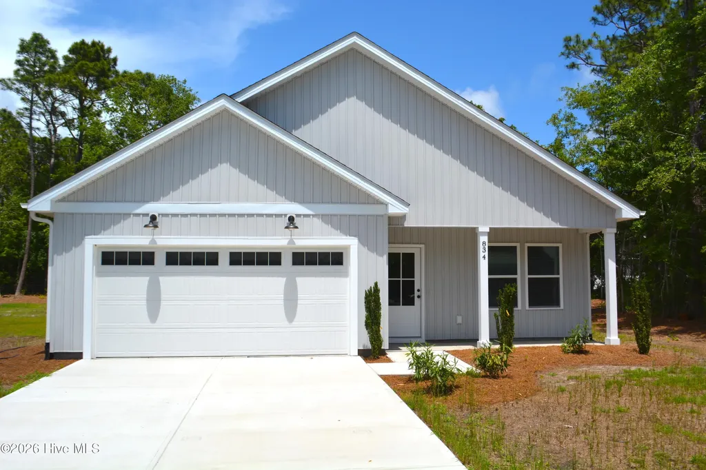 834 Greenwood Court Calabash NC 28467