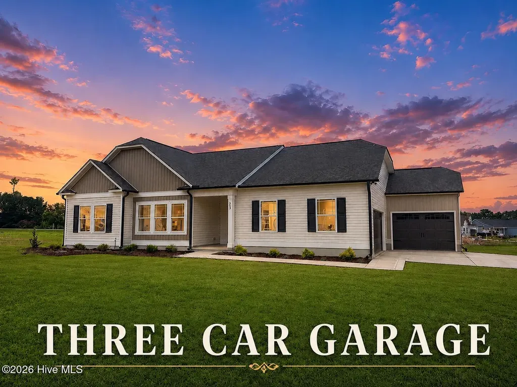 23 Huckleberry Bush Lane Princeton NC 27569