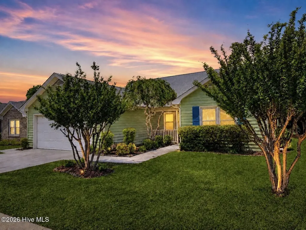 537 Chattooga Place Drive Wilmington NC 28412