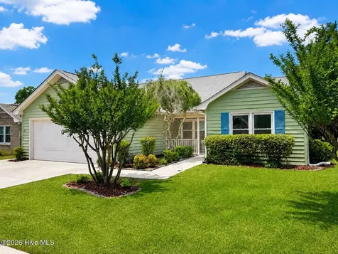 537 Chattooga Place Drive Wilmington NC 28412