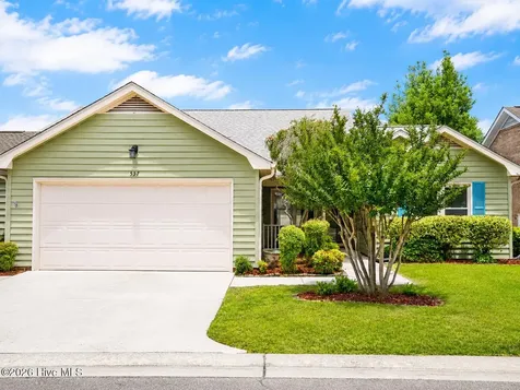 537 Chattooga Place Drive Wilmington NC 28412