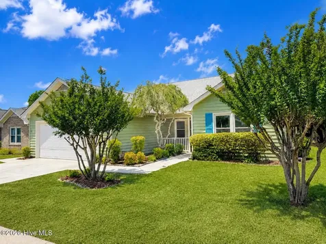 537 Chattooga Place Drive Wilmington NC 28412