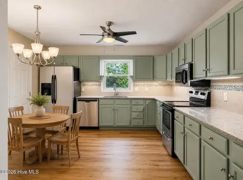 537 Chattooga Place Drive Wilmington NC 28412