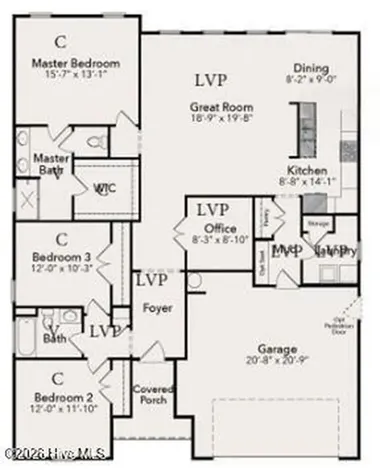 218 Hill Valley Drive La Grange NC 28551