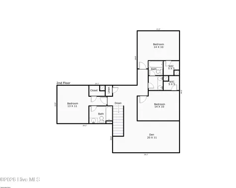 166 N Passerine Path Hampstead NC 28443
