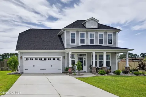 166 N Passerine Path Hampstead NC 28443