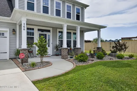 166 N Passerine Path Hampstead NC 28443