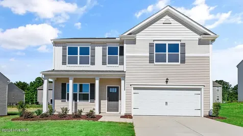 1508 Stone Wood Drive Winterville NC 28590