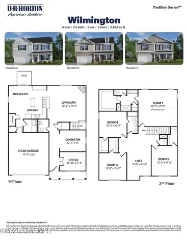1508 Stone Wood Drive Winterville NC 28590
