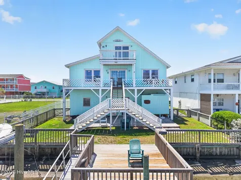 124 Starfish Drive Holden Beach NC 28462