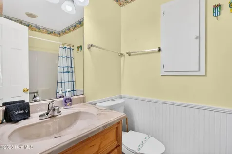 124 Starfish Drive Holden Beach NC 28462
