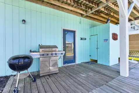 124 Starfish Drive Holden Beach NC 28462