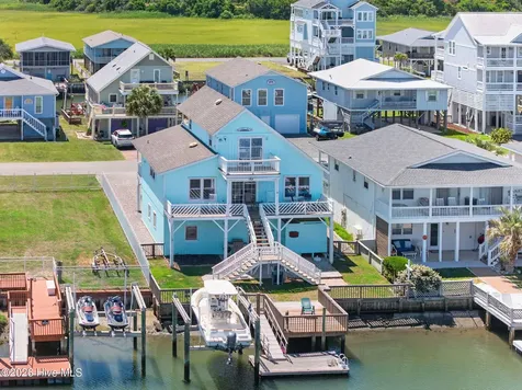 124 Starfish Drive Holden Beach NC 28462