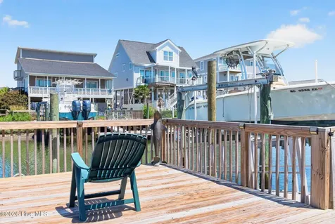 124 Starfish Drive Holden Beach NC 28462