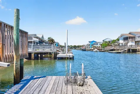 124 Starfish Drive Holden Beach NC 28462