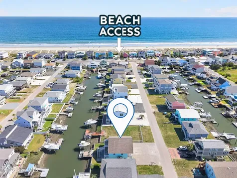 124 Starfish Drive Holden Beach NC 28462