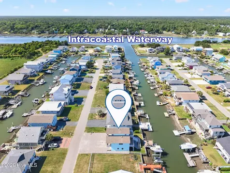 124 Starfish Drive Holden Beach NC 28462