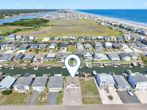 124 Starfish Drive Holden Beach NC 28462