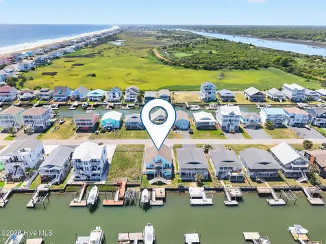 124 Starfish Drive Holden Beach NC 28462