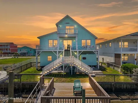 124 Starfish Drive Holden Beach NC 28462