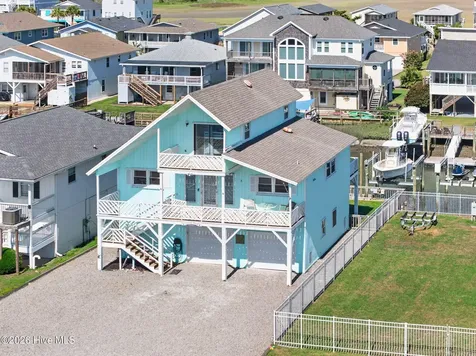 124 Starfish Drive Holden Beach NC 28462