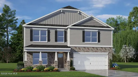 1513 Stone Wood Drive Winterville NC 28590