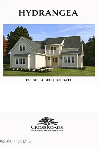 1101 Crown Pointe Drive Hampstead NC 28443