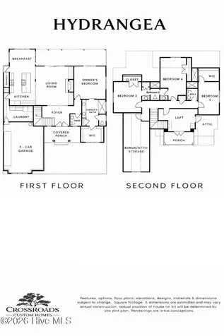 1101 Crown Pointe Drive Hampstead NC 28443