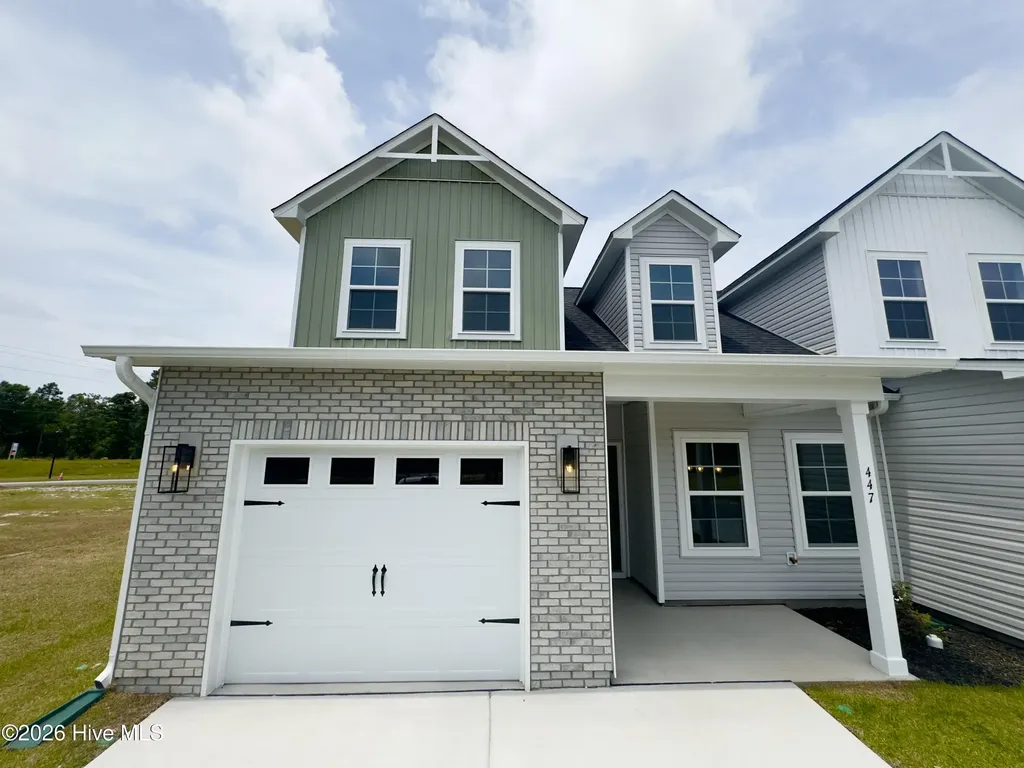 475 Timbercrest Circle SE Bolivia NC 28422