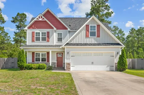 719 Addor Drive Richlands NC 28574