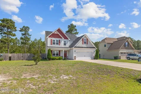 719 Addor Drive Richlands NC 28574