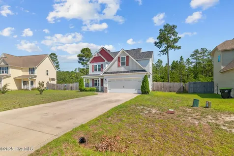 719 Addor Drive Richlands NC 28574
