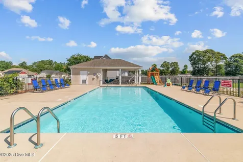 719 Addor Drive Richlands NC 28574