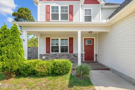 719 Addor Drive Richlands NC 28574